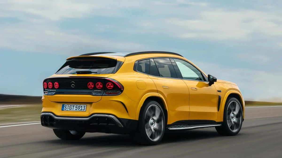 GT SUV