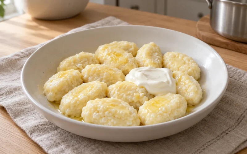 Virti varškėčiai