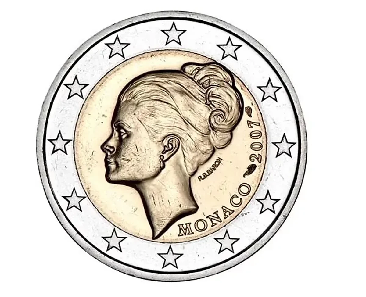 Šią Rogerio Bernardo Barono sukurtą proginę monetą ekspertai vertina daugiau nei 3 000 eurų
