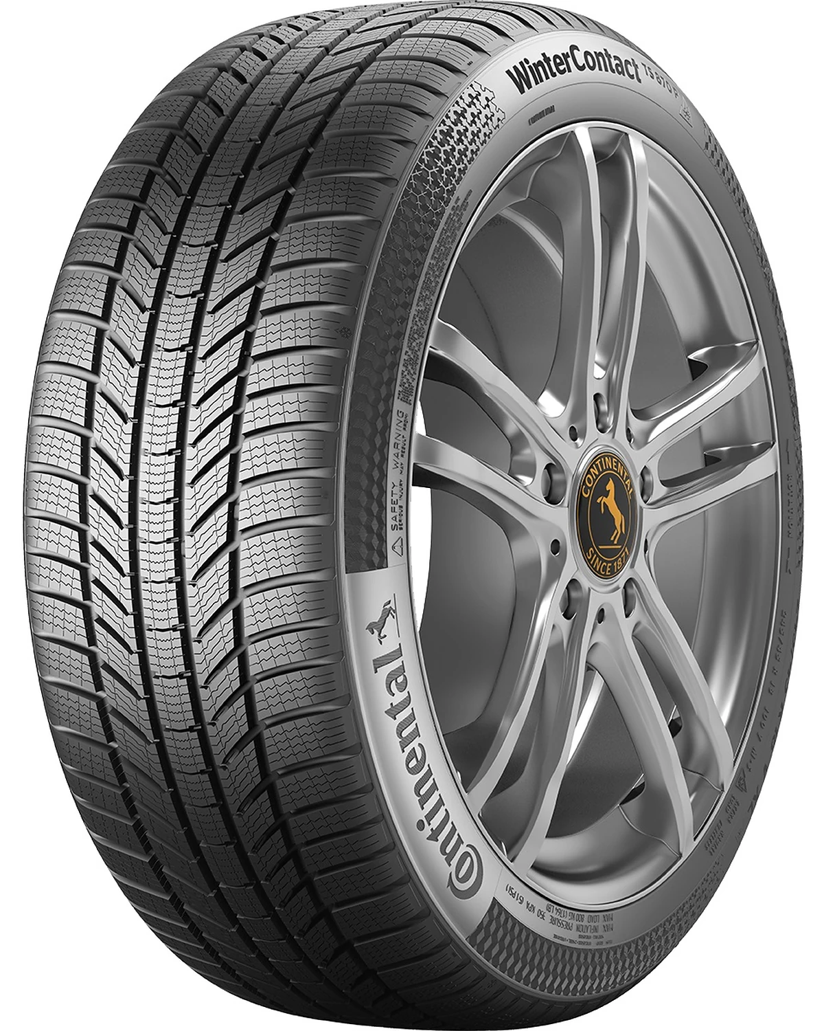 Continental WinterContact TS 870