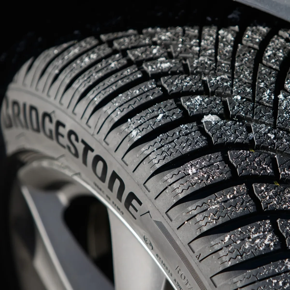 Bridgestone Blizzak 6