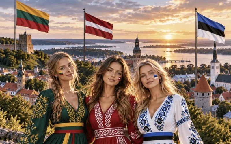 Lietuvių įrašas sukėlė netikėtą reakciją Latvijoje ir Estijoje
