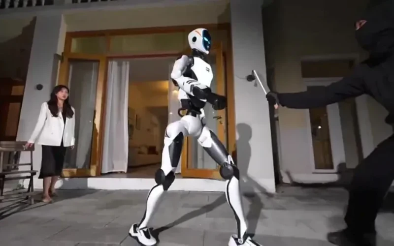 „H2-X Kung Fu Legend Guardian“
