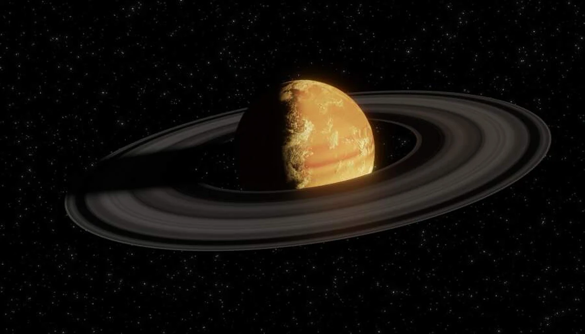Keisti reiškiniai Jupiteryje