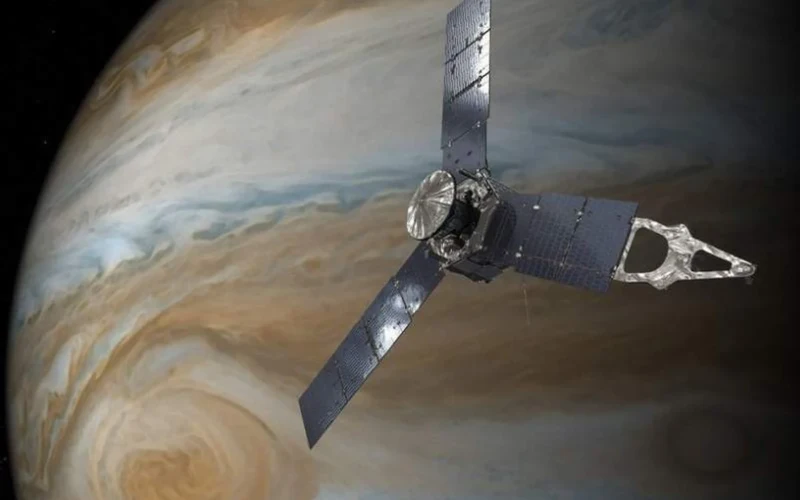 Jupiterio atmosferoje vyksta tai, ko mokslininkai nesitikėjo