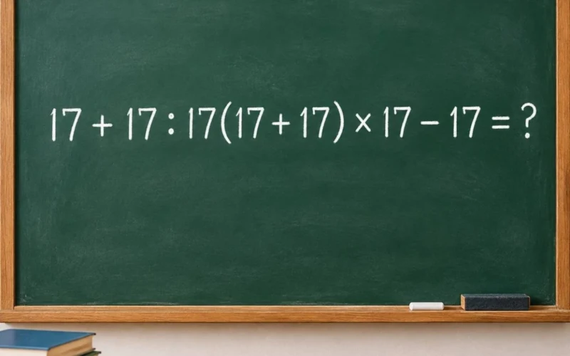Matematikos uždavinys