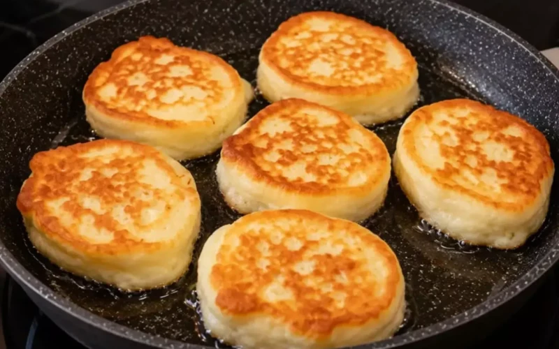 Kefyriniai blyneliai