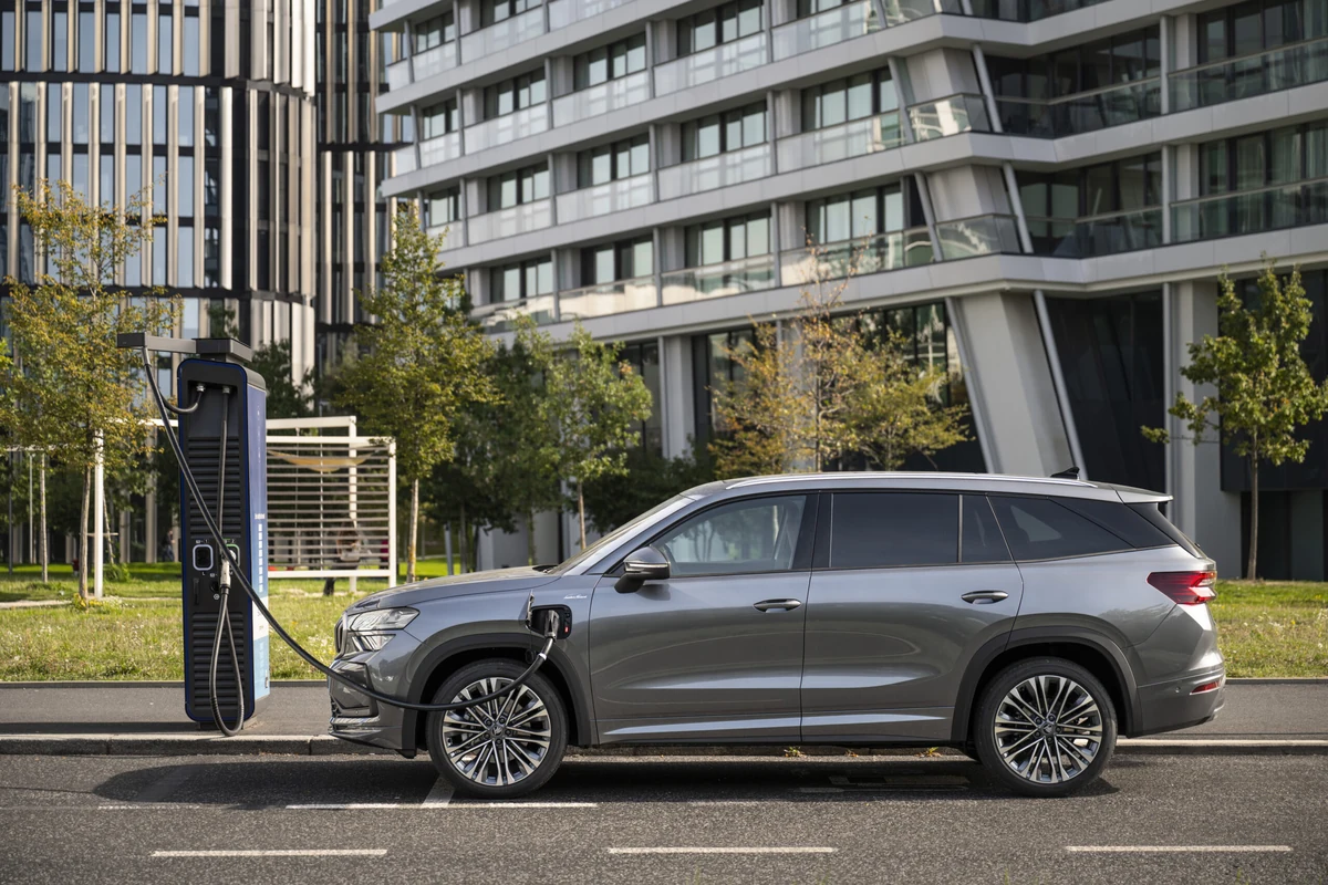 „Škoda Kodiaq“
