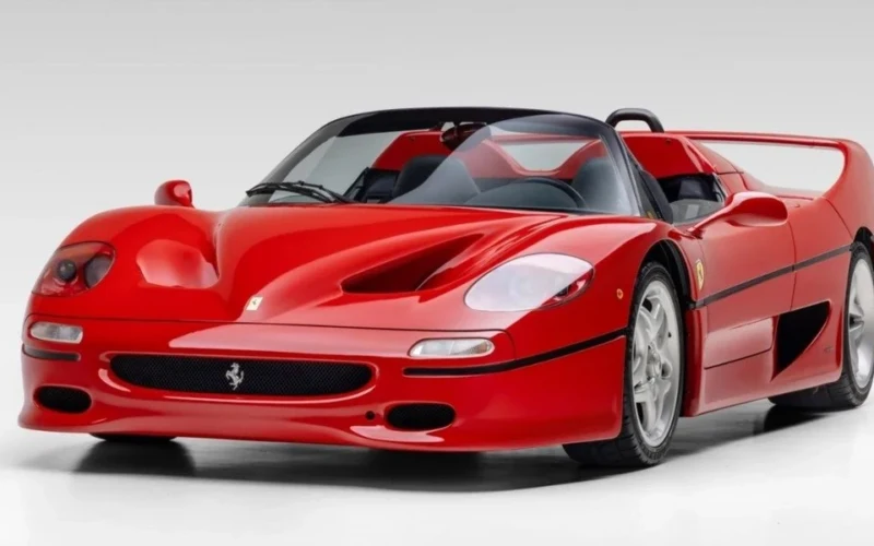 Ferrari F50