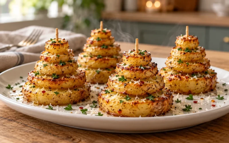 Iš paprastų bulvių – kalėdinės eglutės