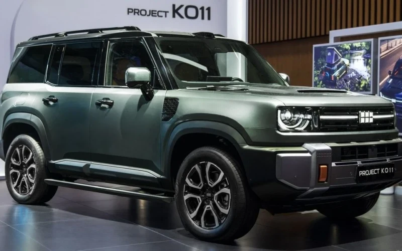 „Geely“ keičia planus Europoje