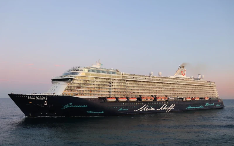 „Mein Schiff 3“