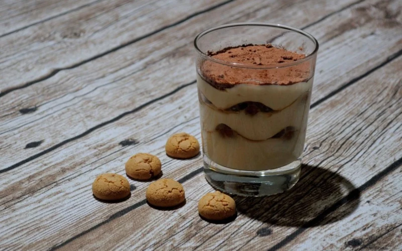 Kvepia kava, bet tai ne tiramisu