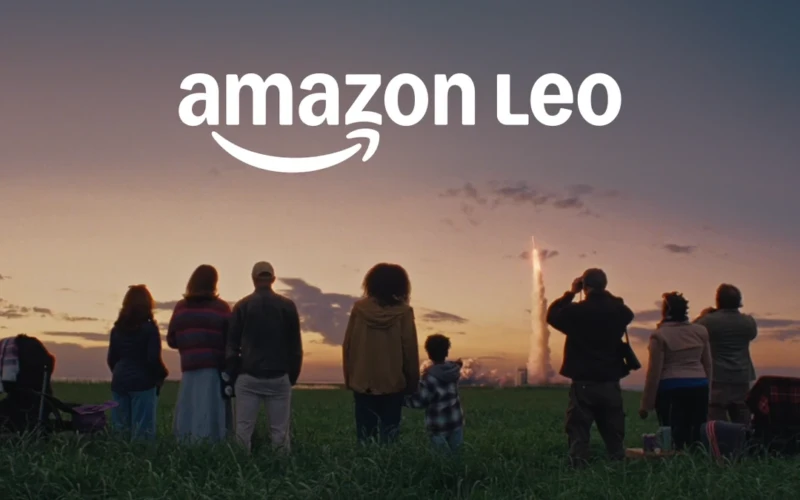 „Amazon Leo“