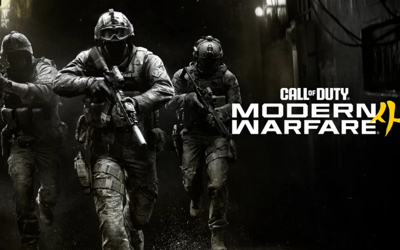 Call of Duty: Modern Warfare 4
