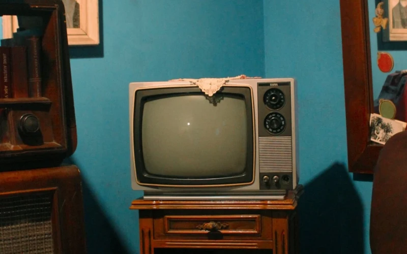 Kodėl sovietmečiu ant televizoriaus dėdavo nertą servetėlę