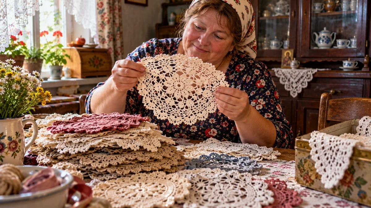 Nertos servetėlės