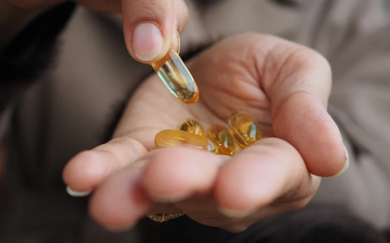 Omega-3 žuvų taukai