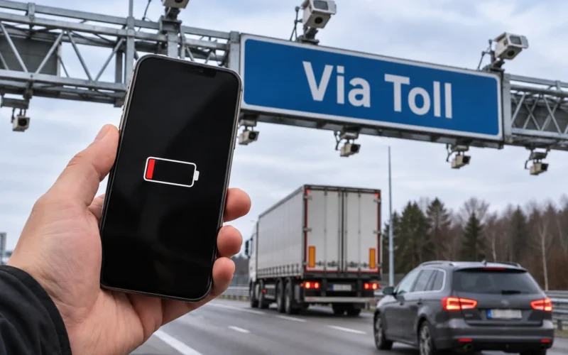 Via Toll programėlė jau greitai