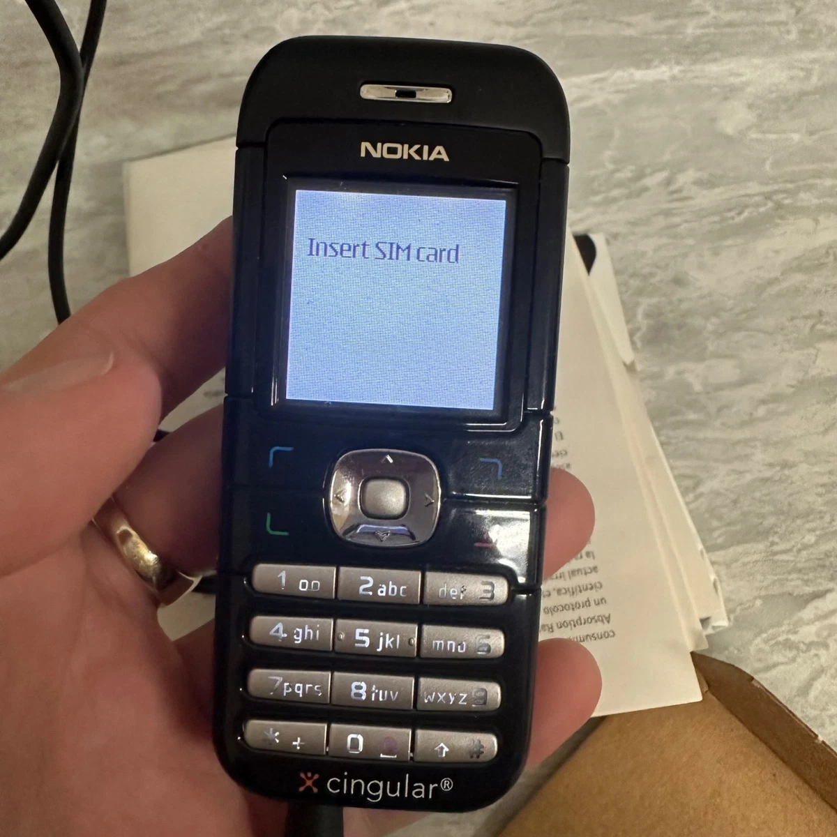 Nokia 6030