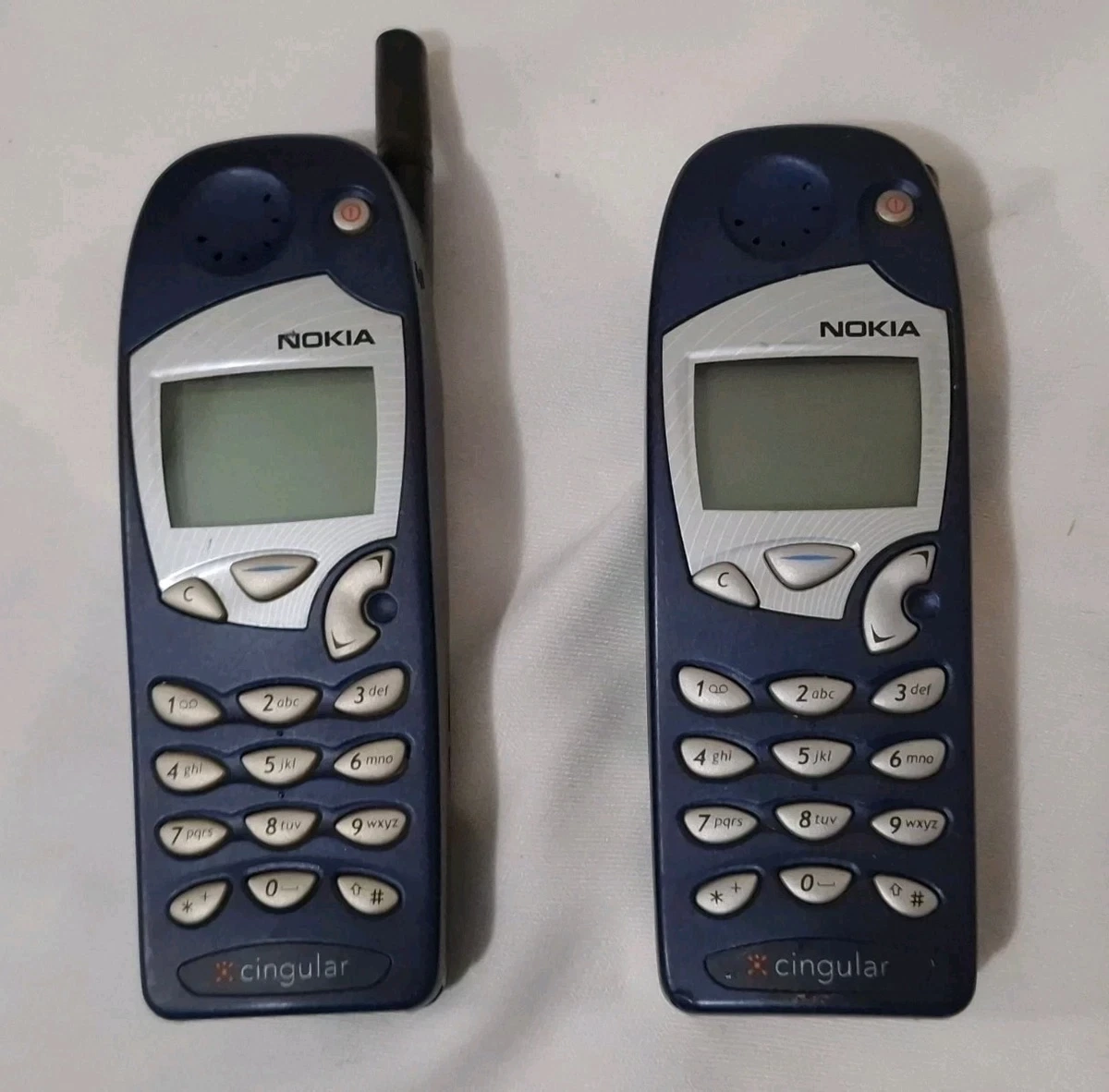 Nokia 5110 Indiana Vintage