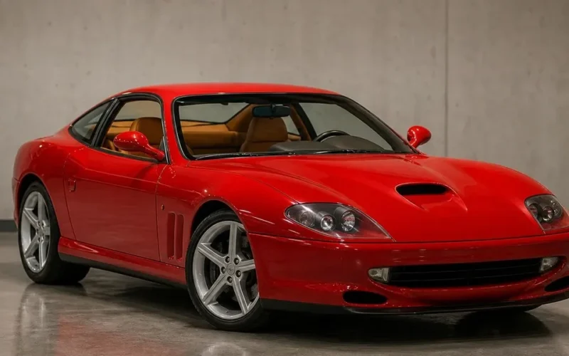 Ferrari 550 Maranello