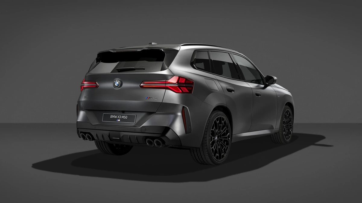 X3 M50 xDrive