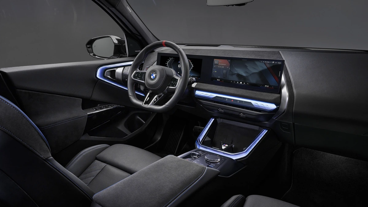 X3 M50 xDrive