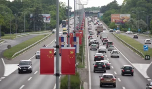 Kiniškų automobilių gamintojai
