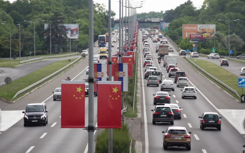 Kiniškų automobilių gamintojai