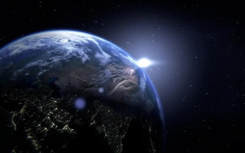 NASA kai ką žino