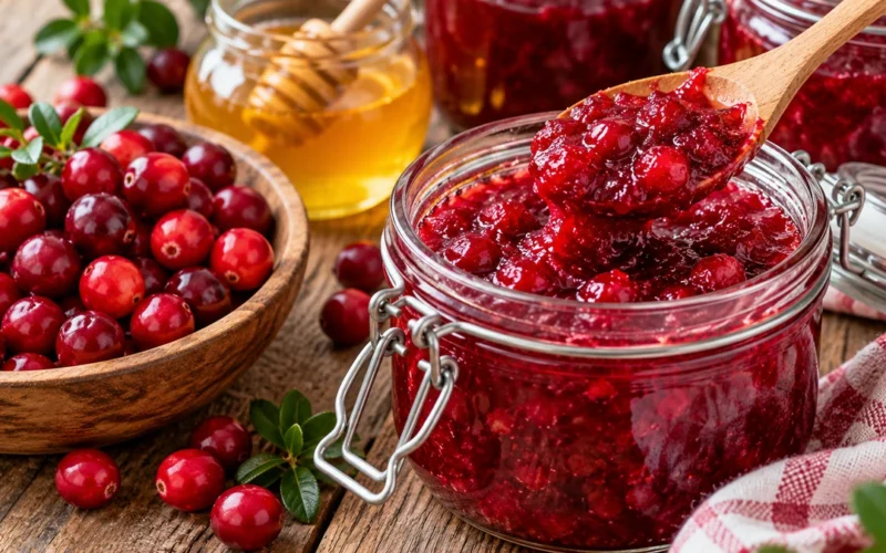 Spanguoles sutrinu su medumi ir nevirinu