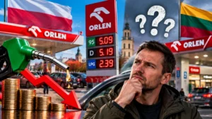 Lenkija rėžia per naftininkų viršpelnius