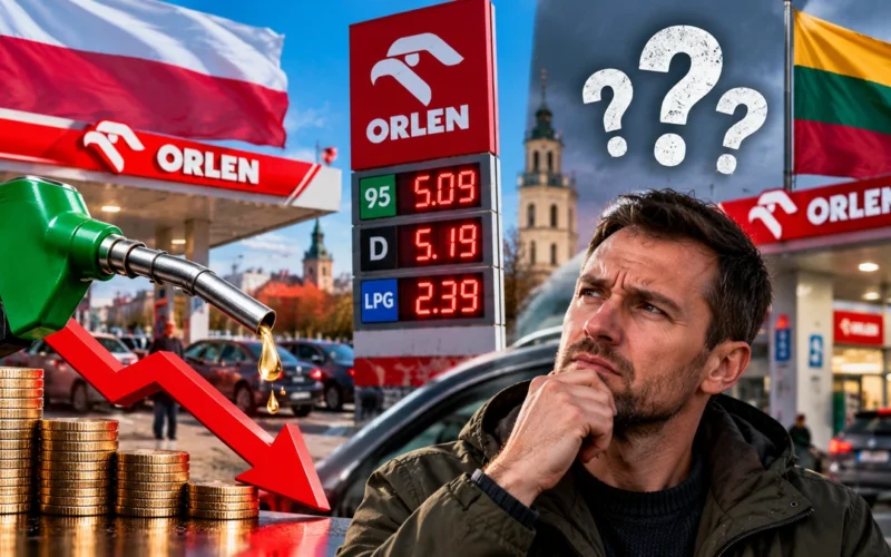 Lenkija rėžia per naftininkų viršpelnius