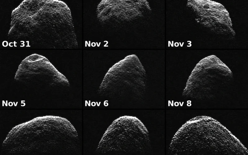 2029 m. dangumi praskries „potencialiai pavojingas“ asteroidas