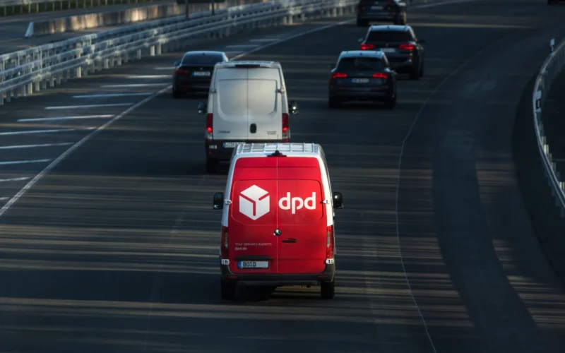 Vėluojančios DPD siuntos
