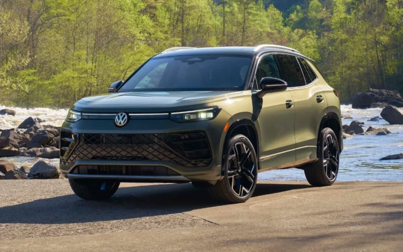 „Tiguan“