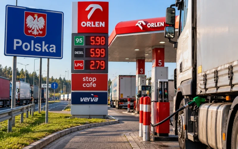 Vilkikai degalus pilasi svetur
