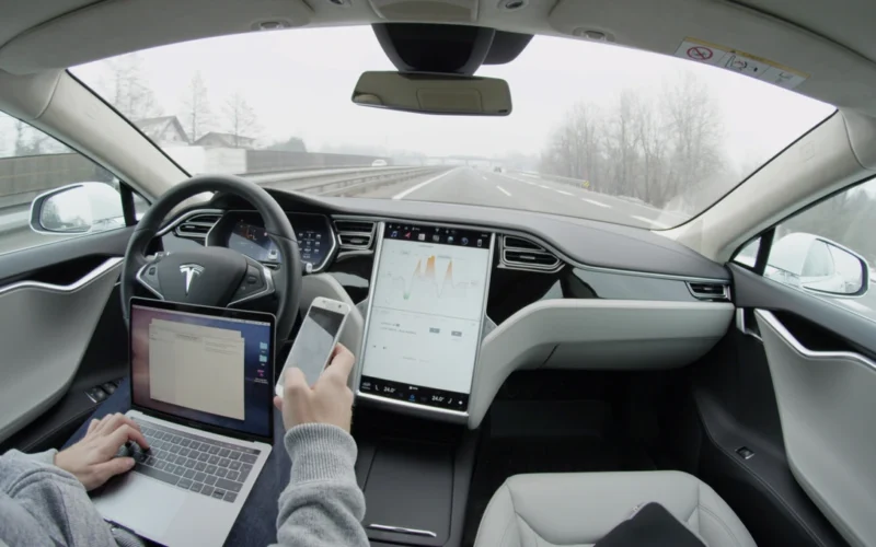 „Full Self-Driving“