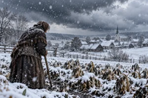 1816-ieji – metai, kai vasara taip ir neatėjo