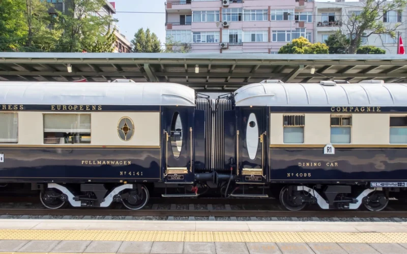 „Orient Express“