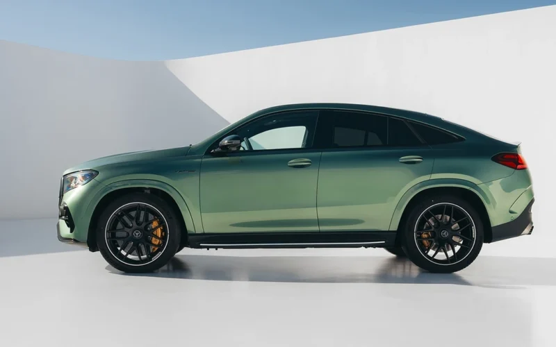 Naujasis GLE