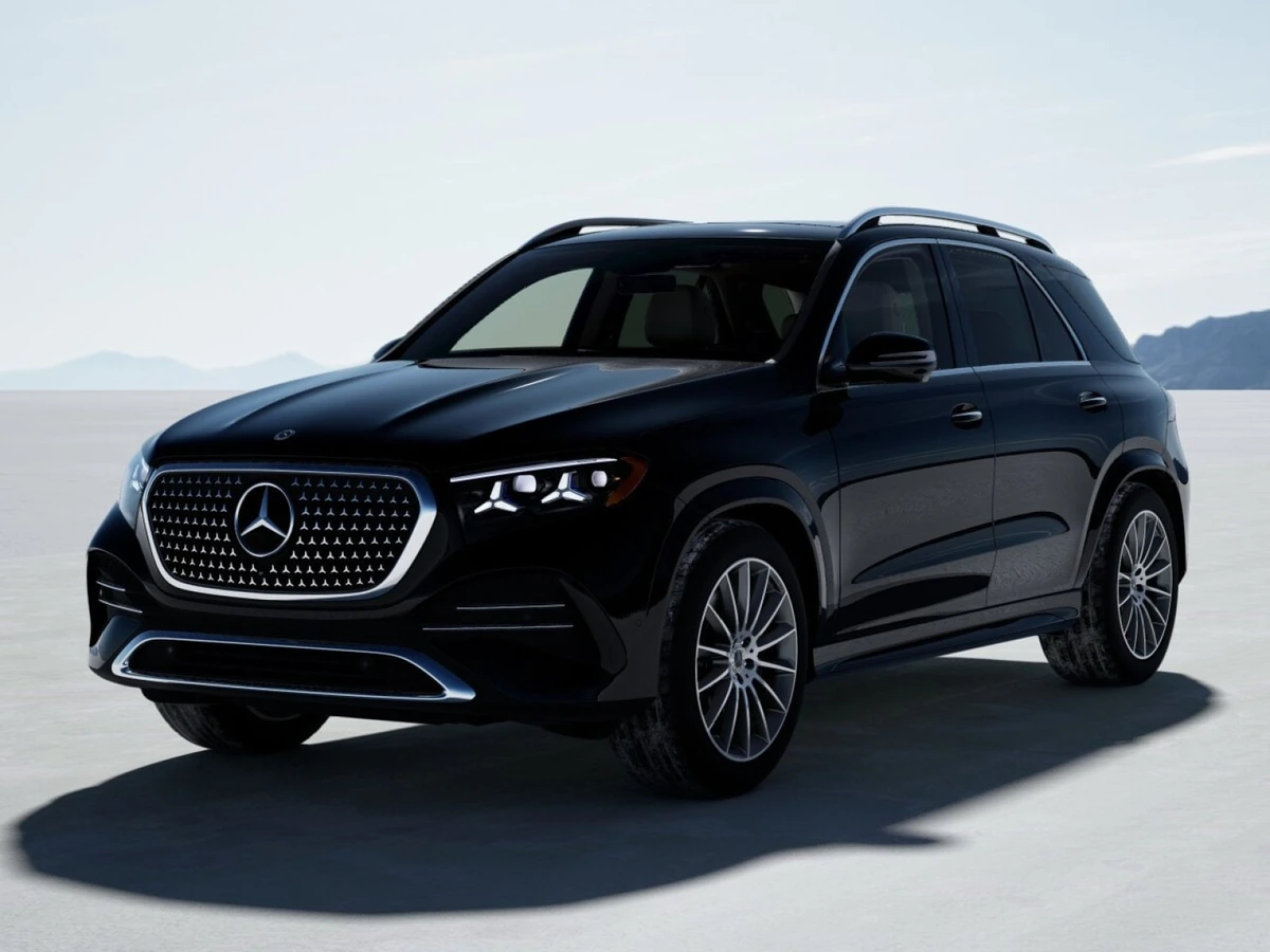 GLE su V8