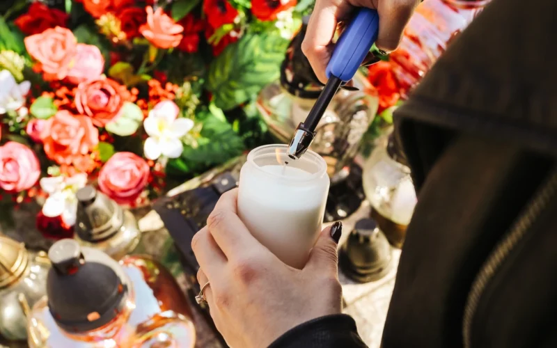 Vėlinių proga Lietuva ilsėsis tris dienas iš eilės