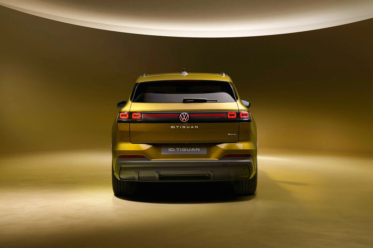 Naujasis ID. Tiguan