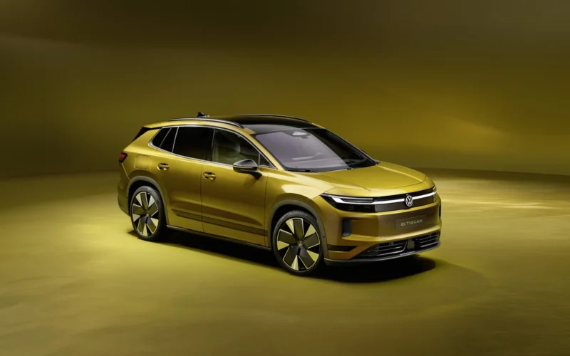 Naujasis ID. Tiguan
