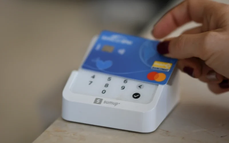 Atsiskaitymas su "Mastercard"