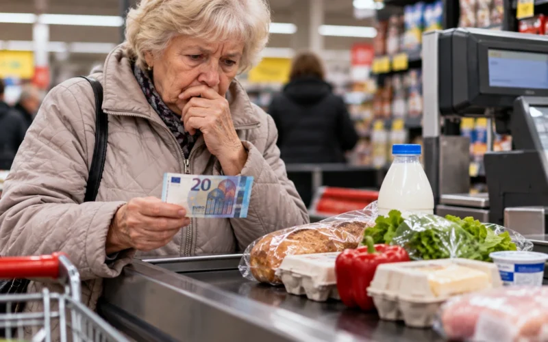 Pensininkė iš Klaipėdos nuėjo į parduotuvę su 20 eurų