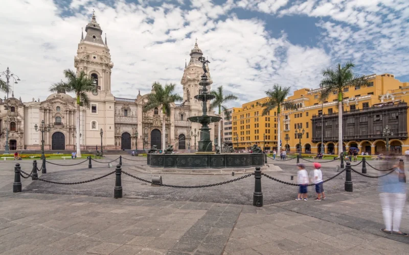 Plaza de Armas