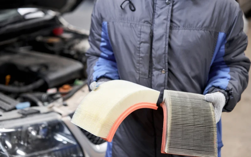 Prieš žiemą pasikeiskite filtrus